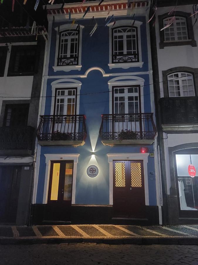 Angra Heritage - City Center Hostel Angra do Heroismo Luaran gambar