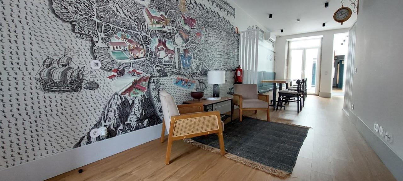 Angra Heritage - City Center Hostel Angra do Heroismo Luaran gambar