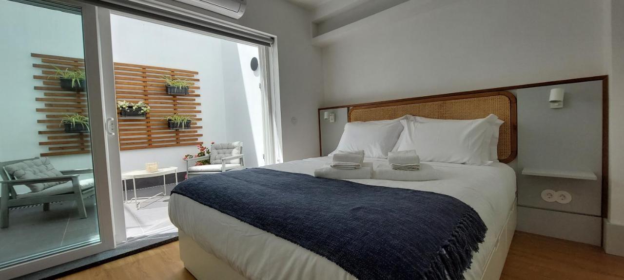 Angra Heritage - City Center Hostel Angra do Heroismo Luaran gambar