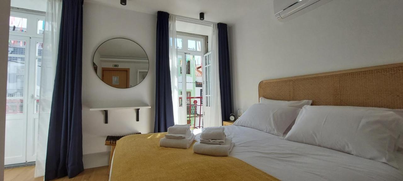 Angra Heritage - City Center Hostel Angra do Heroismo Luaran gambar