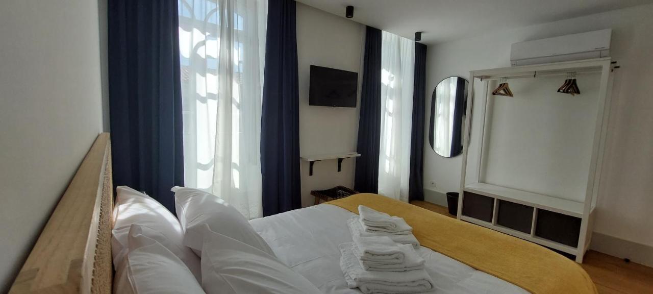 Angra Heritage - City Center Hostel Angra do Heroismo Luaran gambar